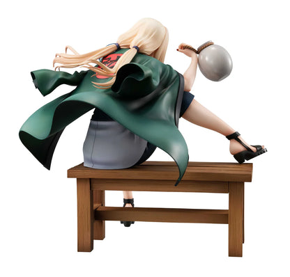 Naruto Shippuden - Tsunade Action Figure MegaHouse Naruto Gals Ver 2