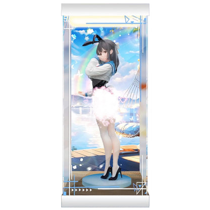 Original Character - High School Sailor Bunny Girl Ecchi Reverse Studio