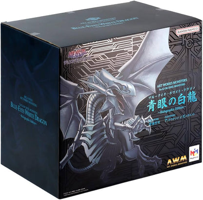 Yu-Gi-Oh! Duel Monsters - Drago Bianco Occhi Blu Action Figure MegaHouse AWM