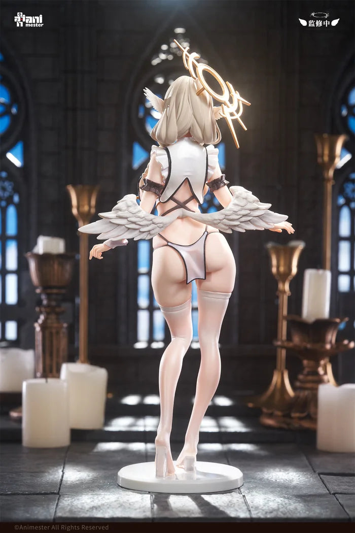 Original Character - Fallen Angel Chessia Action Figure Ecchi AniMester