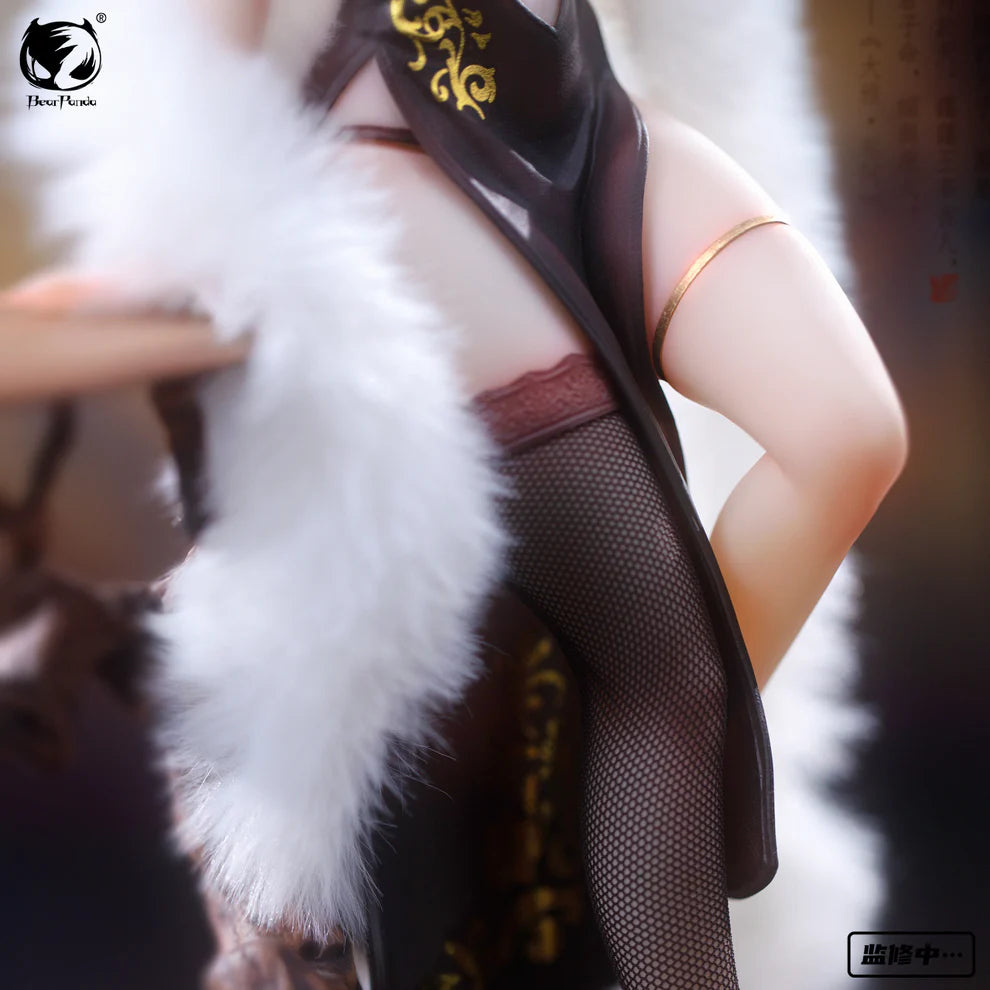 Original Character - Cheongsam Series Phoenix Action Figure Ecchi BearPanda