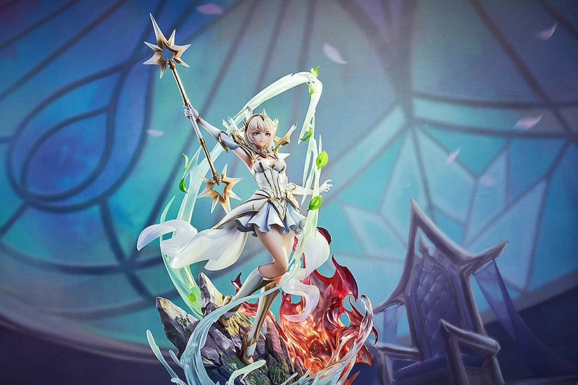 League of Legends LOL - Elementalist Lux Action Figure Good Smile Company