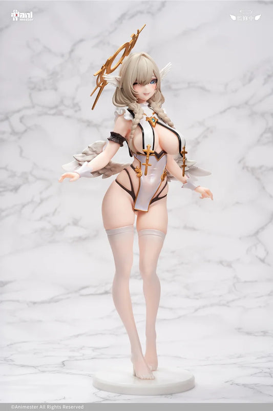 Original Character - Fallen Angel Chessia Action Figure Ecchi AniMester
