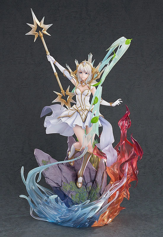 League of Legends LOL - Elementalist Lux Action Figure Good Smile Company