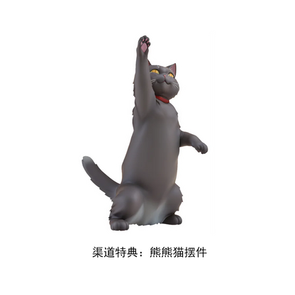 Original Character - Cheongsam Series Phoenix Action Figure Ecchi BearPanda