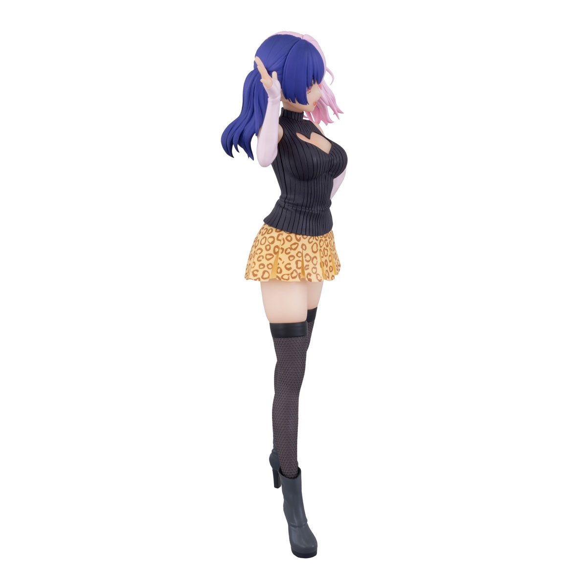 2.5 Dimensional Seduction - 753♡ Nagomi Action Figure Bandai Banpresto G&G