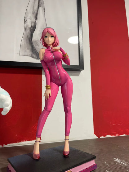 Naruto Shippuden - Haruno Sakura Action Figure Ecchi