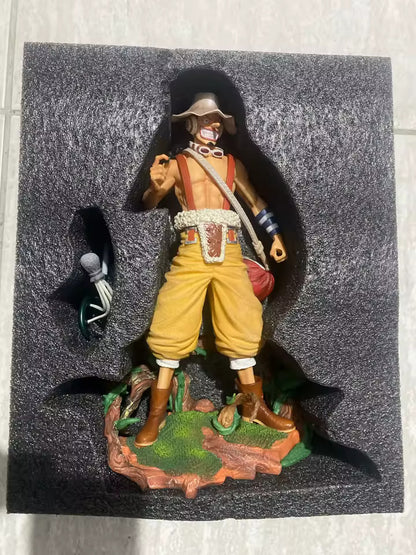One Piece - God Usopp Action Figure