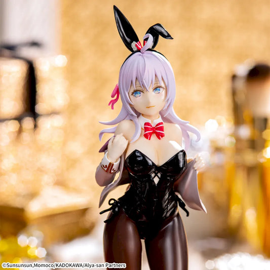 Alya Sometimes Hides Her Feelings in Russian - Alya Kujou Sega Luminasta Bunny