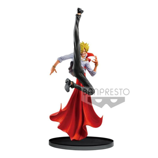 One Piece - Sanji Action Figure Bandai Banpresto BWFC