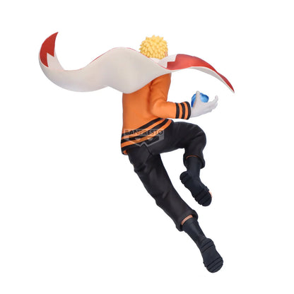 Boruto: Naruto Next Generation - Naruto, Sasuke Action Figure Bandai Banpresto Vibration Stars
