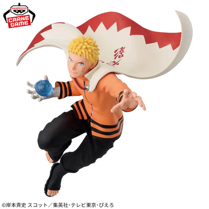 Boruto: Naruto Next Generation - Naruto, Sasuke Action Figure Bandai Banpresto Vibration Stars