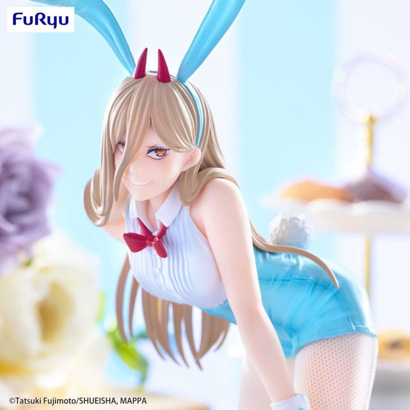 Chainsaw Man - Power Action Figure FuRyu BiCute Bunnies