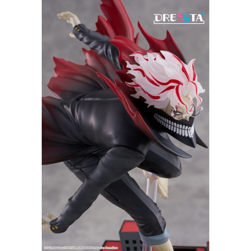 Dandandan - Okarun Action Figure Taito Dressta