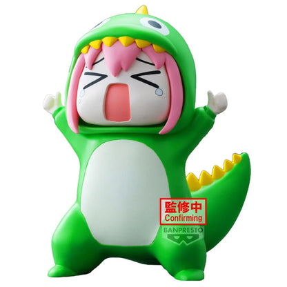 Bocchi the Rock! - Hitori Gotoh Action Figure Bandai Banpresto Enshrined Monsters