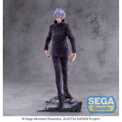 Jujutsu Kaisen- Satoru Gojo Action Figure Sega Luminasta
