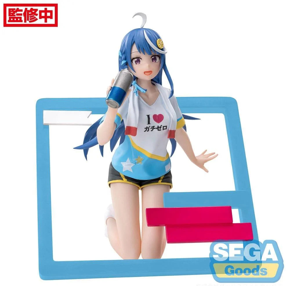VTuber Legend: How I Went Viral after Forgetting to Turn Off My Stream - Shuwa Chan Action Figure Sega Luminasta