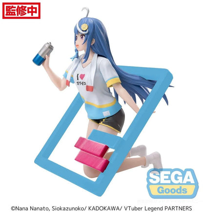 VTuber Legend: How I Went Viral after Forgetting to Turn Off My Stream - Shuwa Chan Action Figure Sega Luminasta
