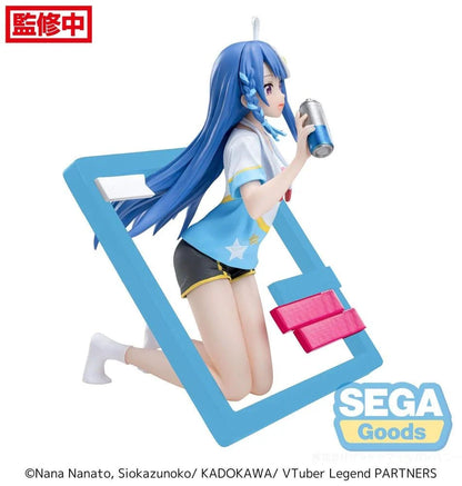 VTuber Legend: How I Went Viral after Forgetting to Turn Off My Stream - Shuwa Chan Action Figure Sega Luminasta
