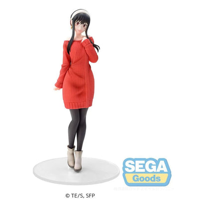 Spy X Family - Yor Forger Action Figure Sega PM