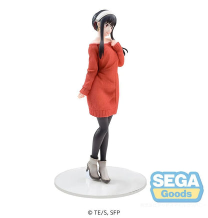 Spy X Family - Yor Forger Action Figure Sega PM