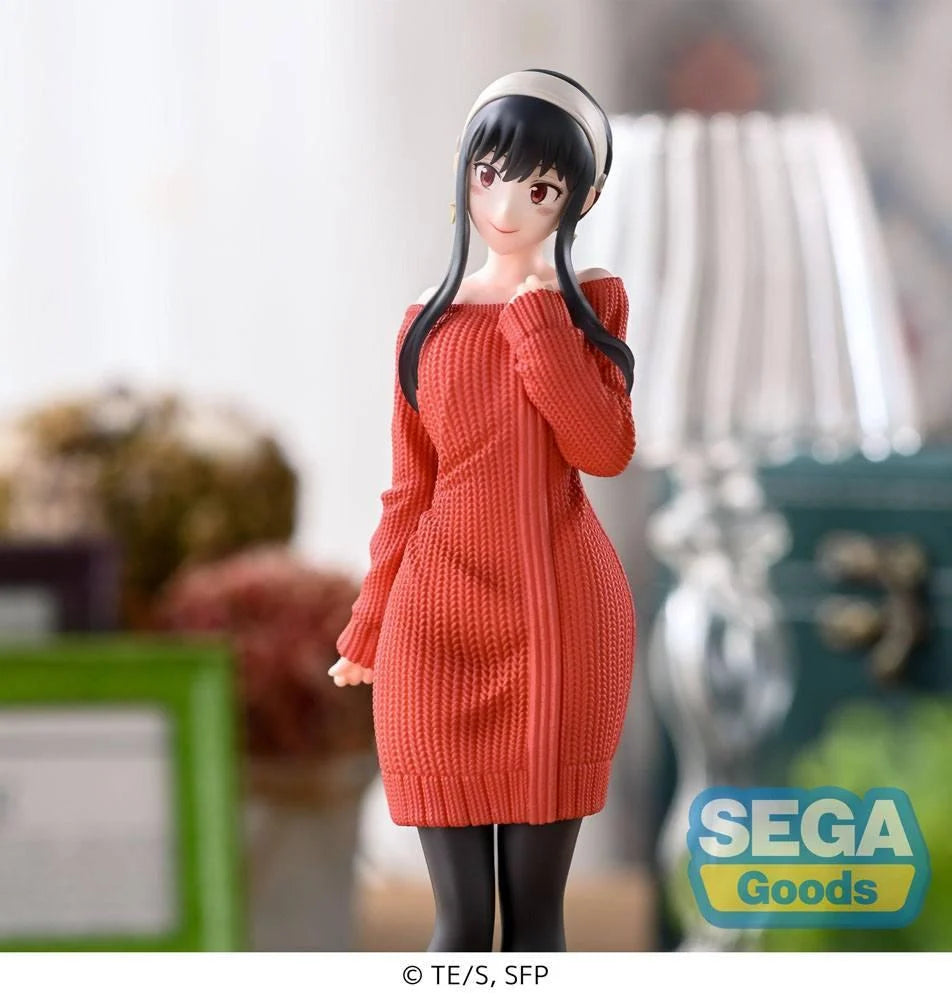 Spy X Family - Yor Forger Action Figure Sega PM