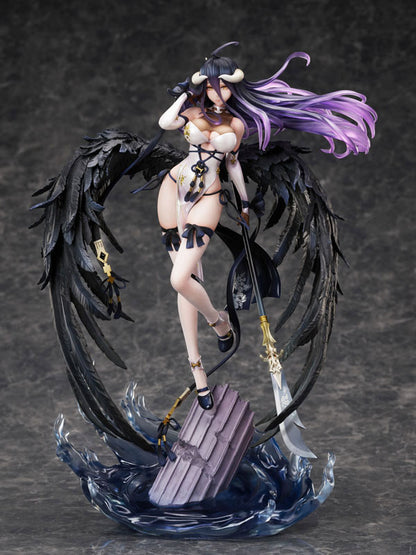 Overlord - Albedo Action Figure FuRyu F:NEX