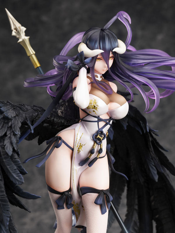 Overlord - Albedo Action Figure FuRyu F:NEX