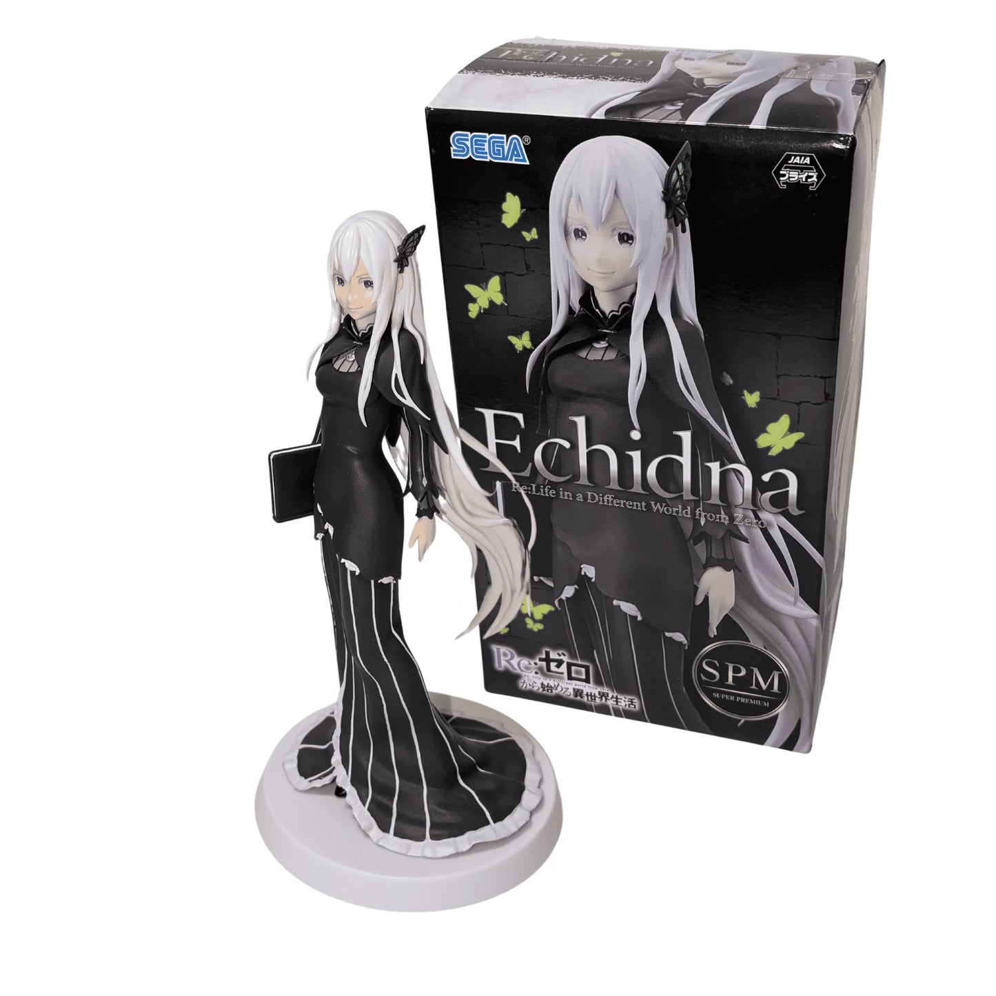 Re: Zero Starting Life in Another World - Echidna Action Figure Sega SPM