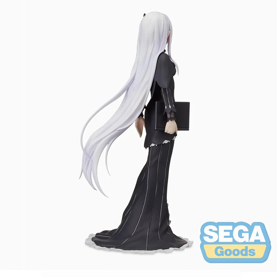 Re: Zero Starting Life in Another World - Echidna Action Figure Sega SPM