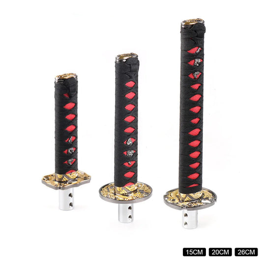JDM - Pomello del Cambio Katana per Auto Universale