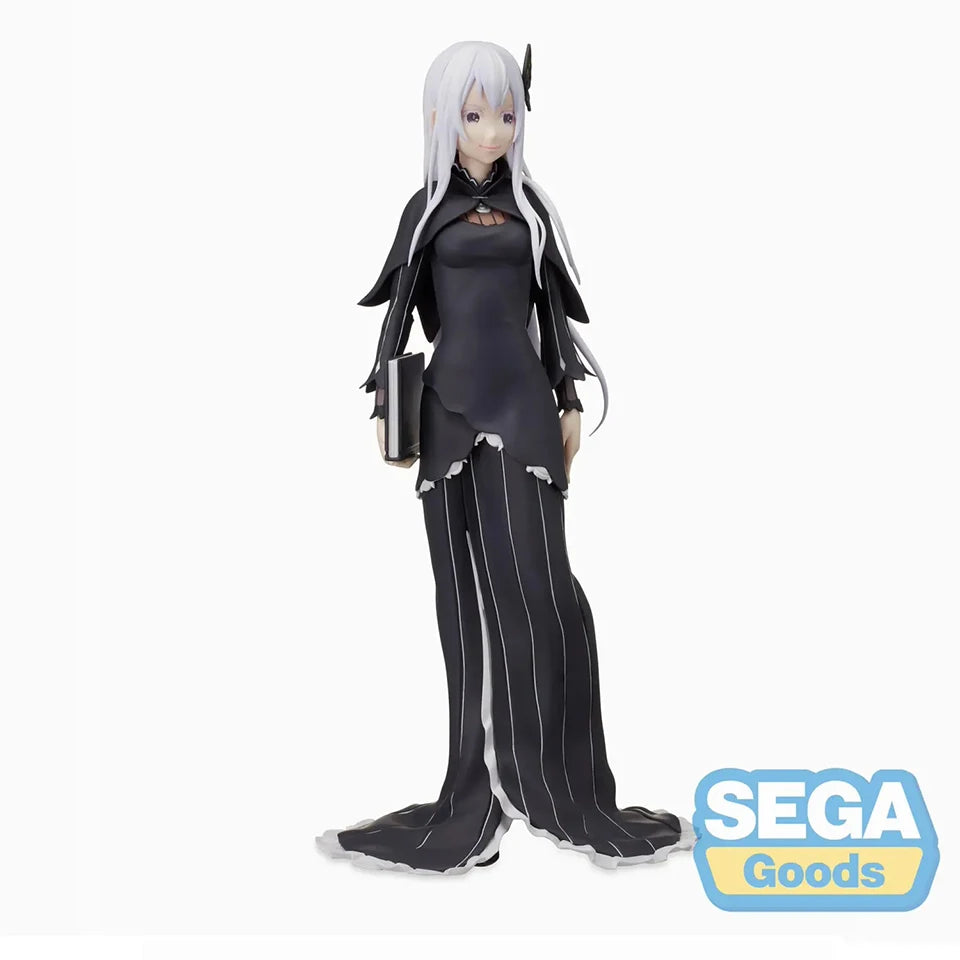 Re: Zero Starting Life in Another World - Echidna Action Figure Sega SPM