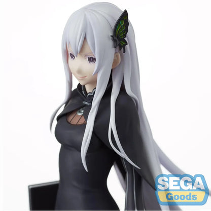 Re: Zero Starting Life in Another World - Echidna Action Figure Sega SPM