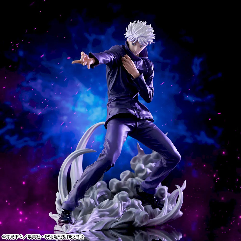 Jujutsu Kaisen - Satoru Gojo Action Figure Sega Luminsta