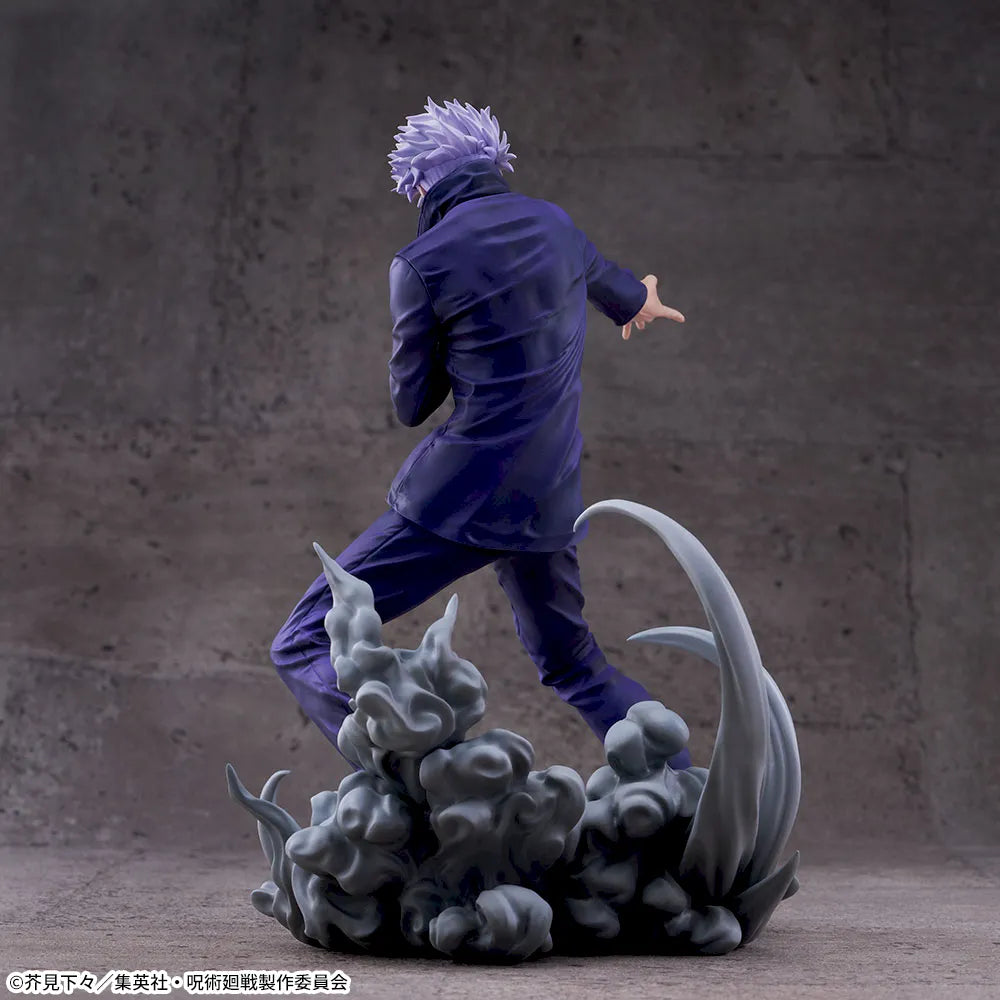 Jujutsu Kaisen - Satoru Gojo Action Figure Sega Luminsta