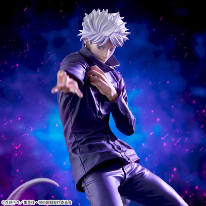 Jujutsu Kaisen - Satoru Gojo Action Figure Sega Luminsta