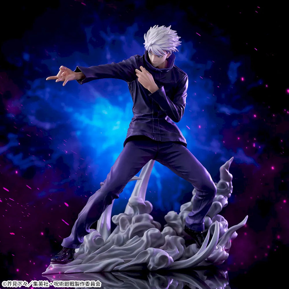 Jujutsu Kaisen - Satoru Gojo Action Figure Sega Luminsta