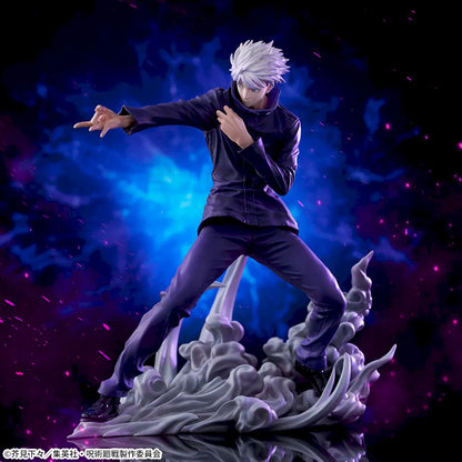 Jujutsu Kaisen - Satoru Gojo Action Figure Sega Luminsta