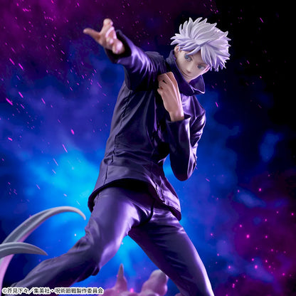 Jujutsu Kaisen - Satoru Gojo Action Figure Sega Luminsta