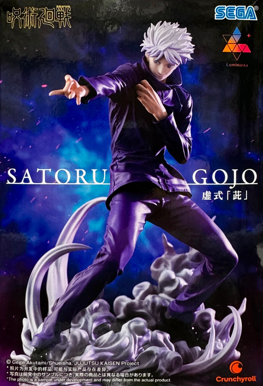 Jujutsu Kaisen - Satoru Gojo Action Figure Sega Luminsta