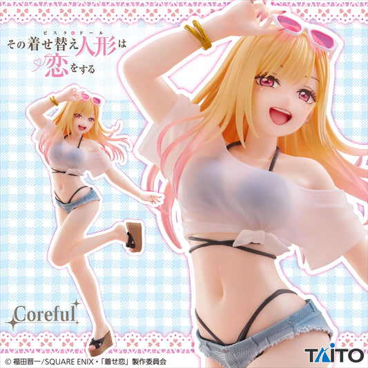 My Dress Up Darling - Marin Kitagawa Action Figure Taito Coreful