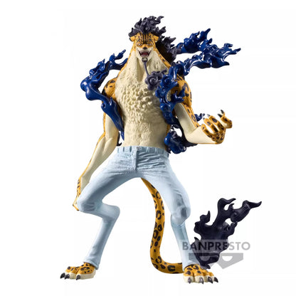 One Piece - Rob Lucci Action Figure Bandai Banpresto KOA