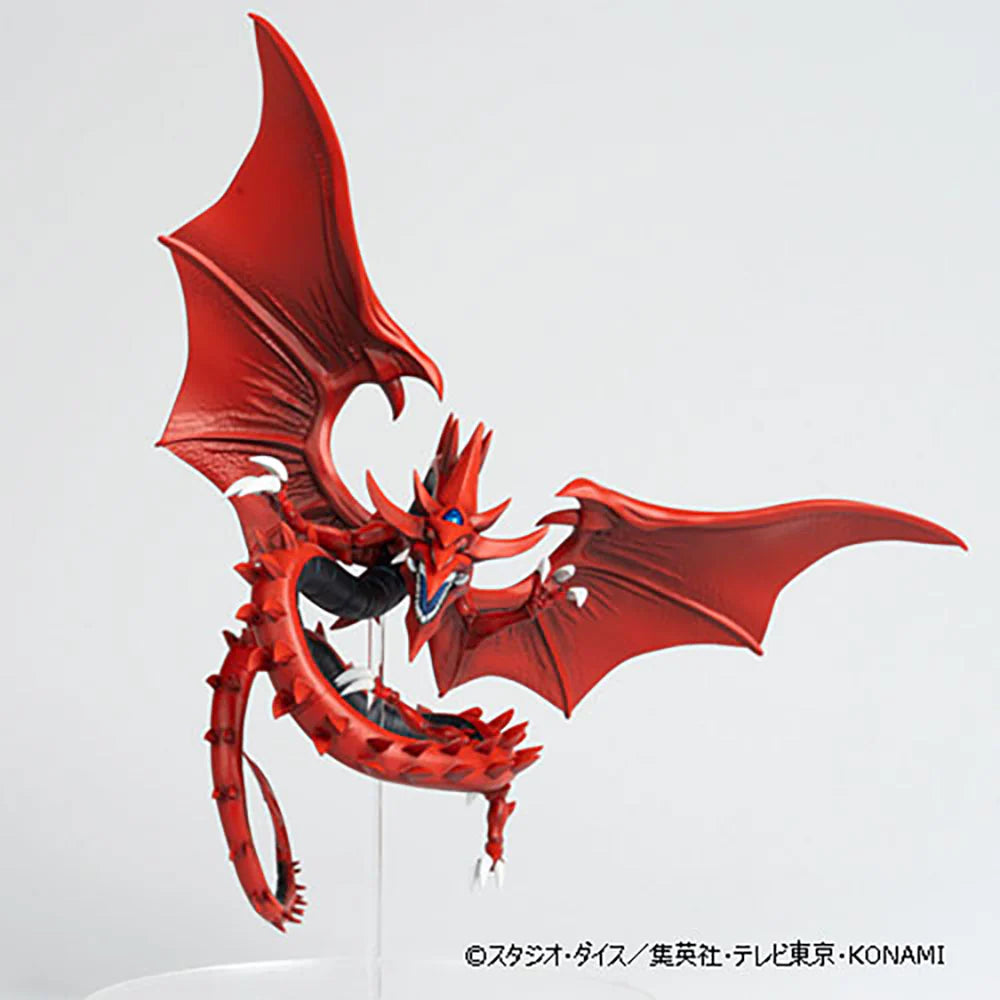 Yu-Gi-Oh! Duel Monsters -Slifer il Drago dei Cieli Action Figure Konami Taito