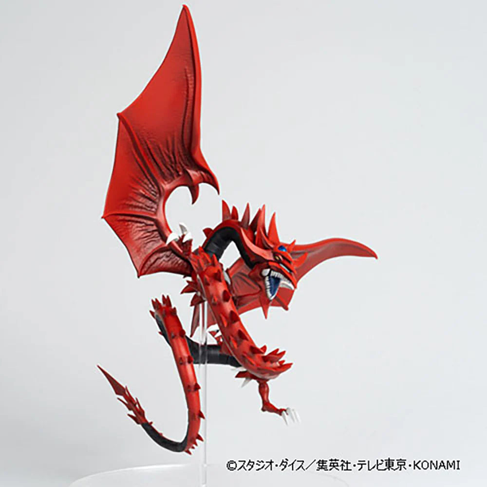 Yu-Gi-Oh! Duel Monsters -Slifer il Drago dei Cieli Action Figure Konami Taito