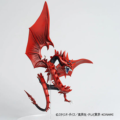 Yu-Gi-Oh! Duel Monsters -Slifer il Drago dei Cieli Action Figure Konami Taito
