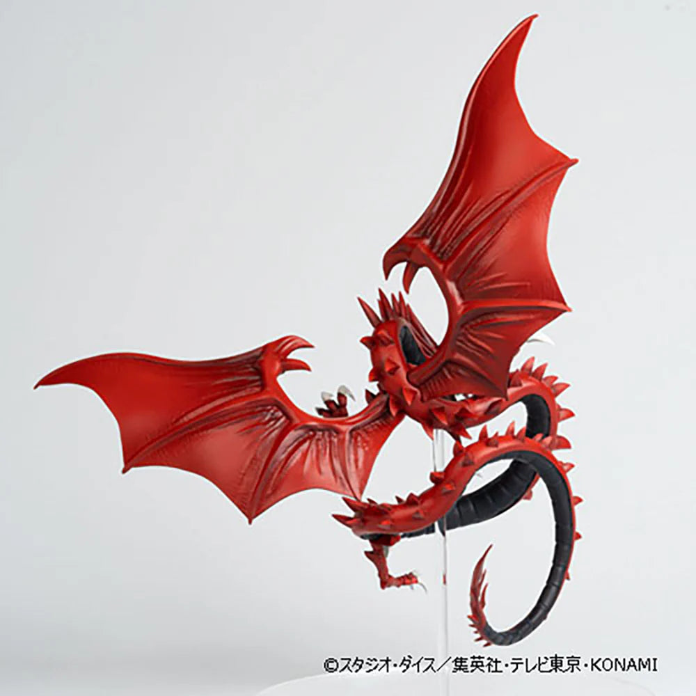 Yu-Gi-Oh! Duel Monsters -Slifer il Drago dei Cieli Action Figure Konami Taito