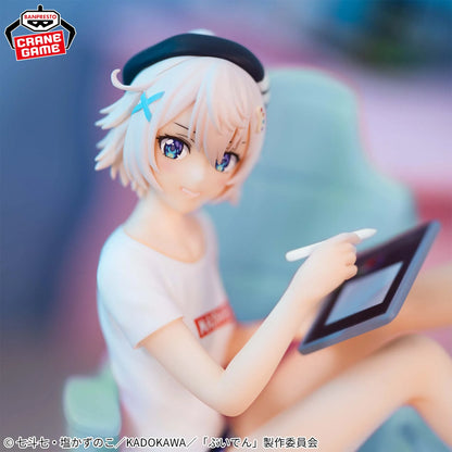 VTuber Legend - Awayuki Kokorone and Mashiro Irodori Action Figure Bandai Banpresto