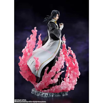 Bleach TYBW - Kuchiki Byakuya Action Figure Bandai Figuarts Zero