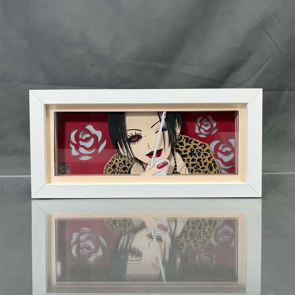 Nana - Osaki Nana Light Box 3D con Luce Led