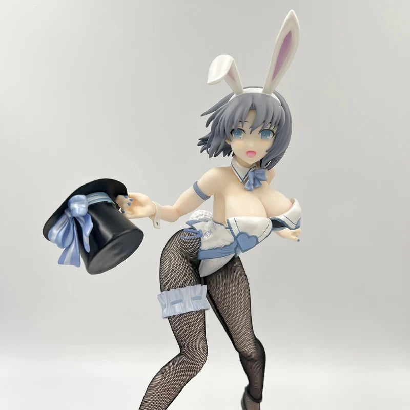 Shinobi Master Senran Kagura New Link - Snow Spring Action Figure Bunny Ecchi